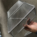 Stainless Steel Basket 304 Wire Mesh Basket Tray Manufactory